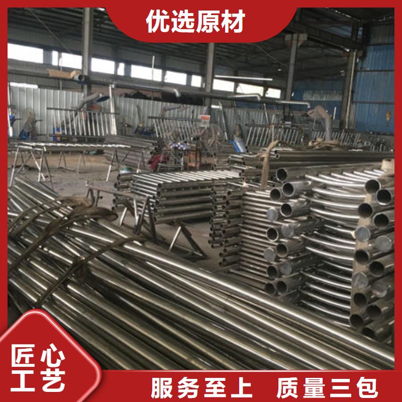 不锈钢桥梁护栏定制-实力厂家