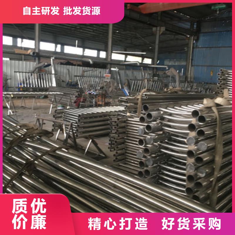 不锈钢桥梁护栏、不锈钢桥梁护栏厂家直销-认准俊邦金属材料有限公司