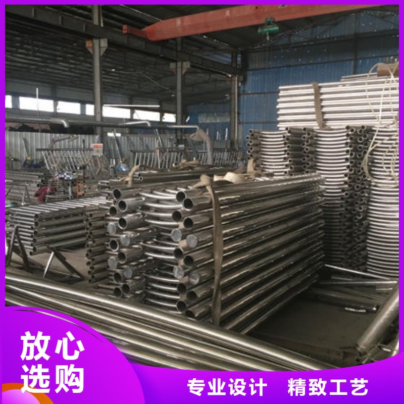 不锈钢桥梁护栏定制-实力厂家