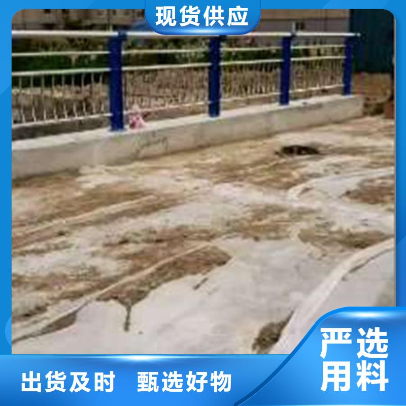 不锈钢桥梁护栏定制-实力厂家