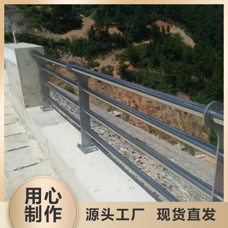 规模大的防撞护栏厂家