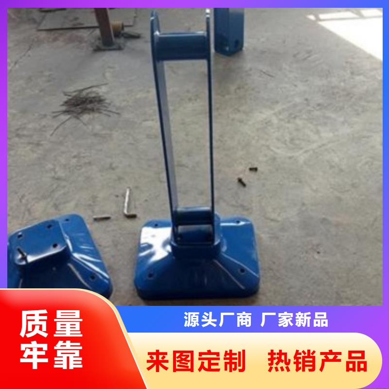 价格低的不锈钢复合管护栏现货厂家