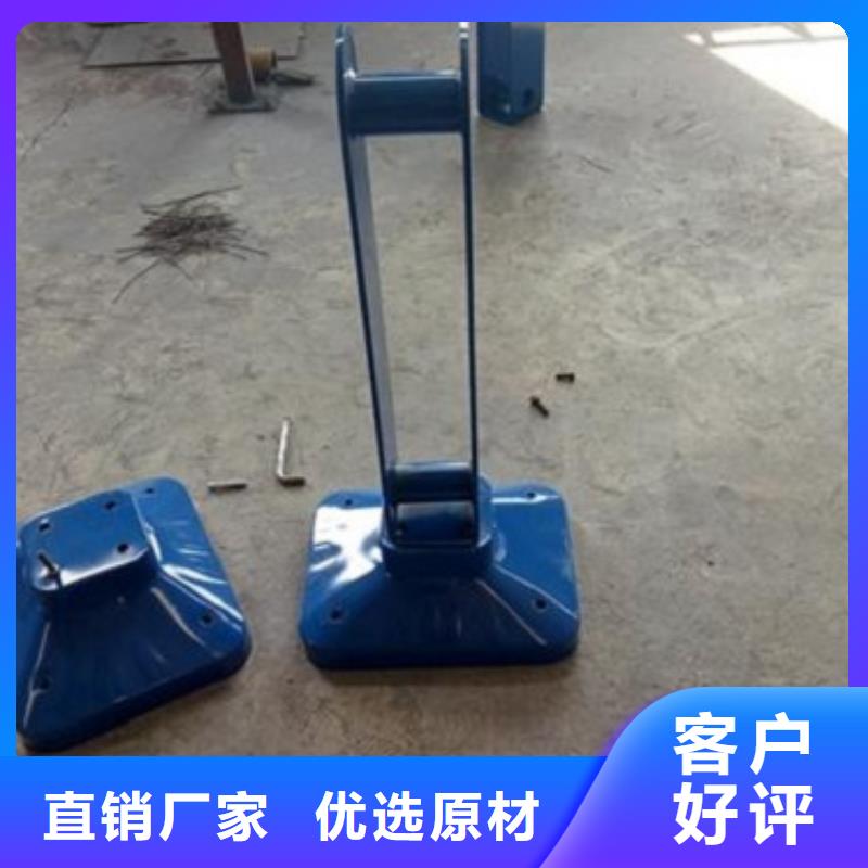 定做不锈钢复合管护栏、优质不锈钢复合管护栏厂家