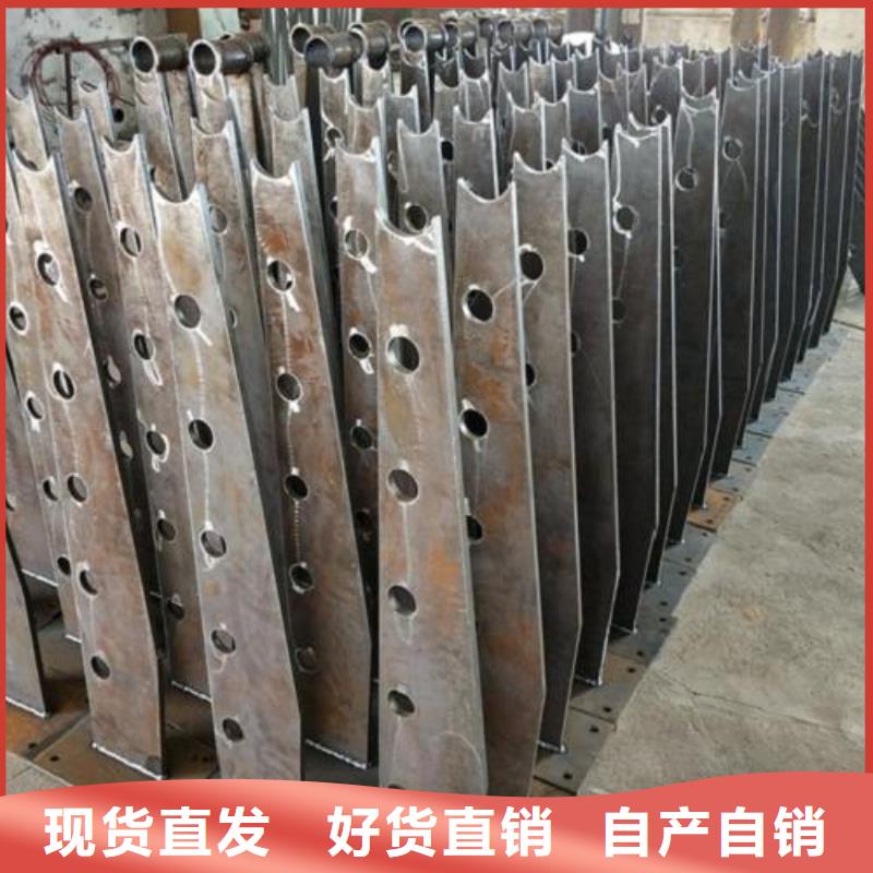 靠谱的不锈钢桥梁护栏供货商