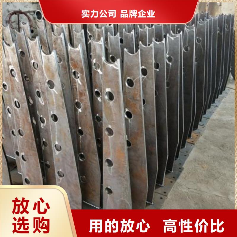 不锈钢桥梁护栏品类多