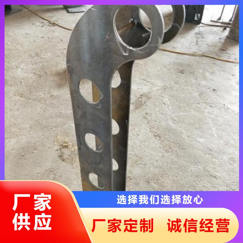质量可靠的不锈钢桥梁护栏公司
