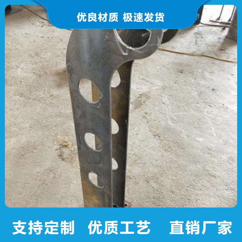 不锈钢桥梁护栏有现货