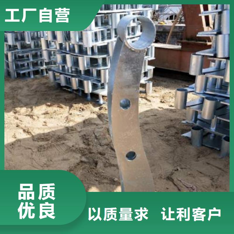 不锈钢桥梁护栏放心选