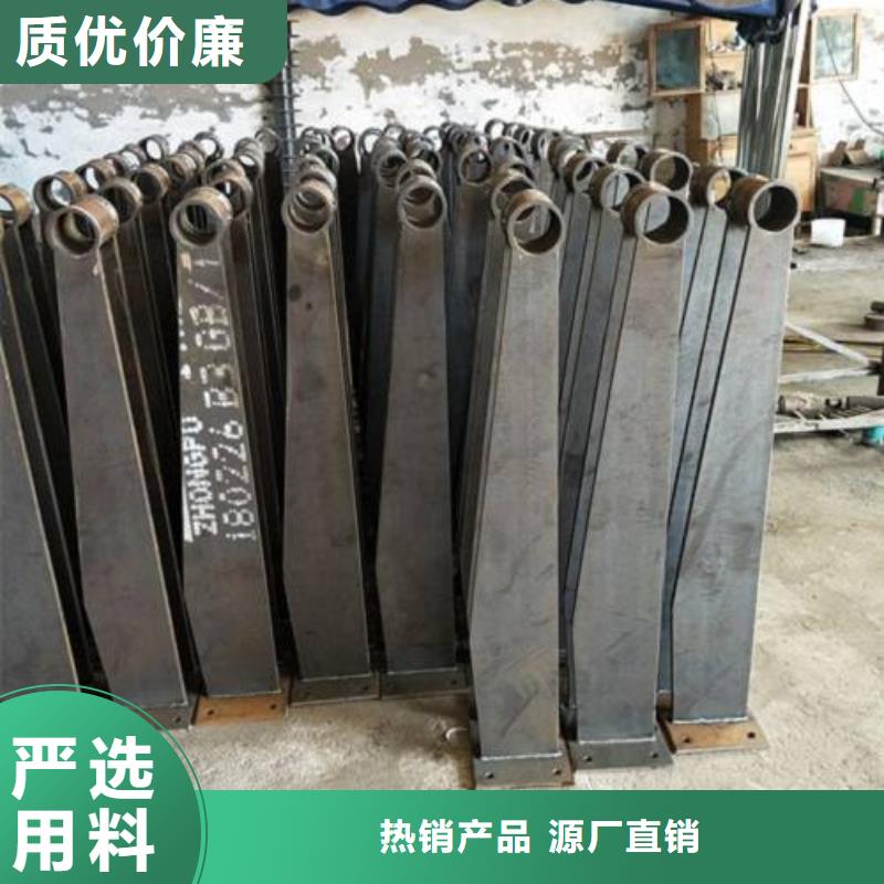 不锈钢桥梁护栏量大优先发货