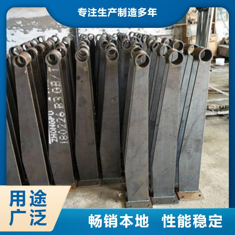 不锈钢桥梁护栏品类多