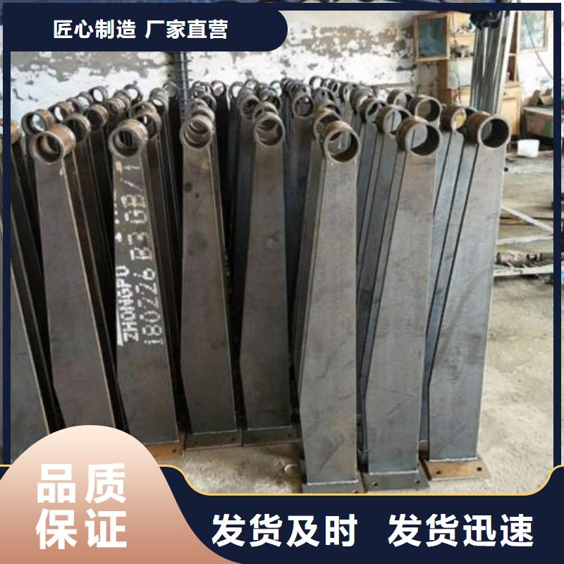 不锈钢桥梁护栏供货商