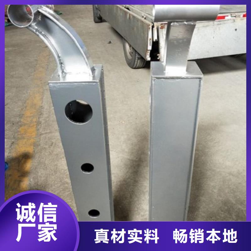 不锈钢桥梁护栏实地货源