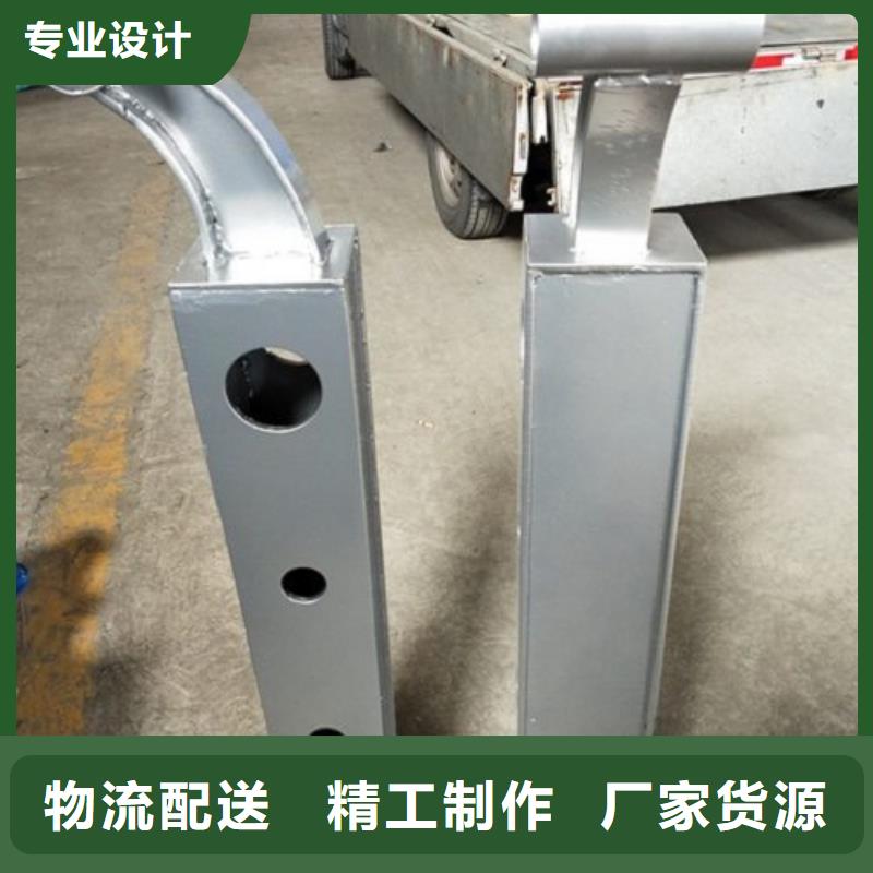 采购不锈钢桥梁护栏必看-质量好