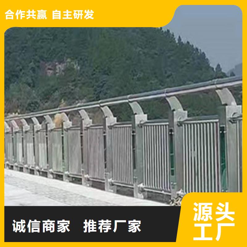 铸造石护栏成功案例