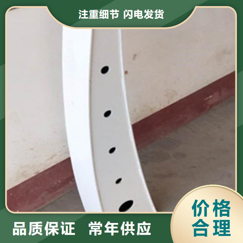 服务周到的钢丝绳护栏厂家