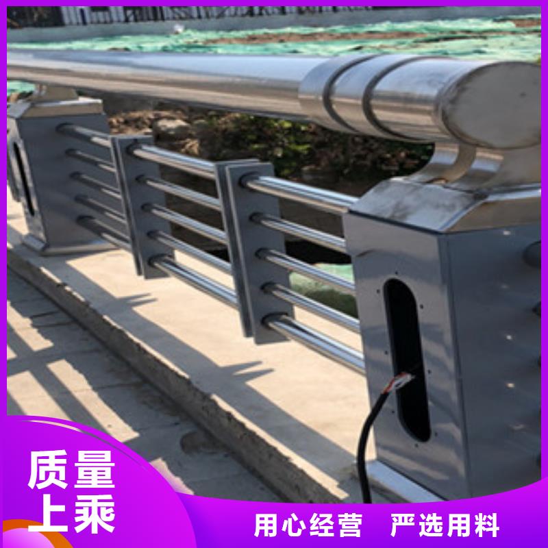 卖桥梁防撞护栏的实力厂家