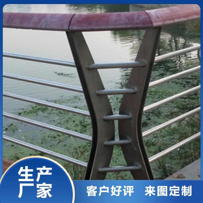靠谱的桥梁防撞护栏批发商