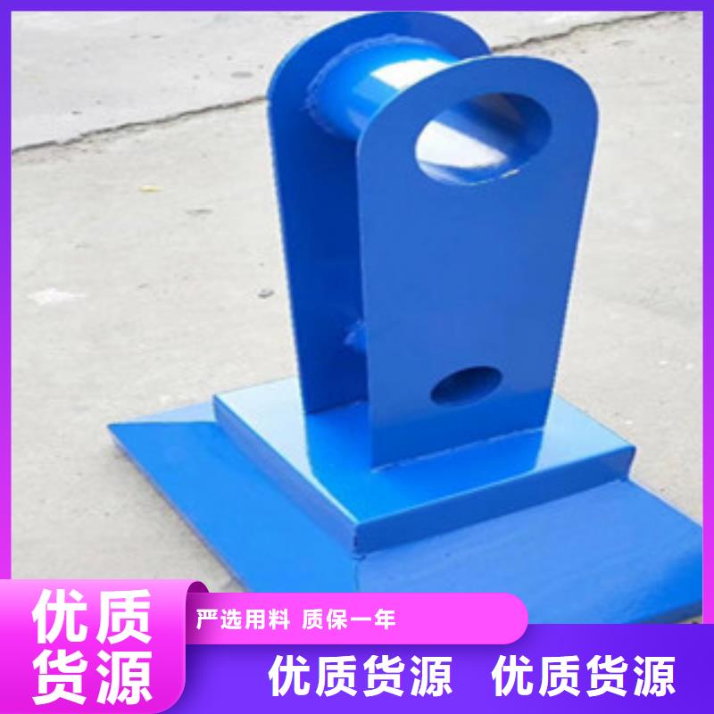 桥梁防撞护栏厂家批发供应