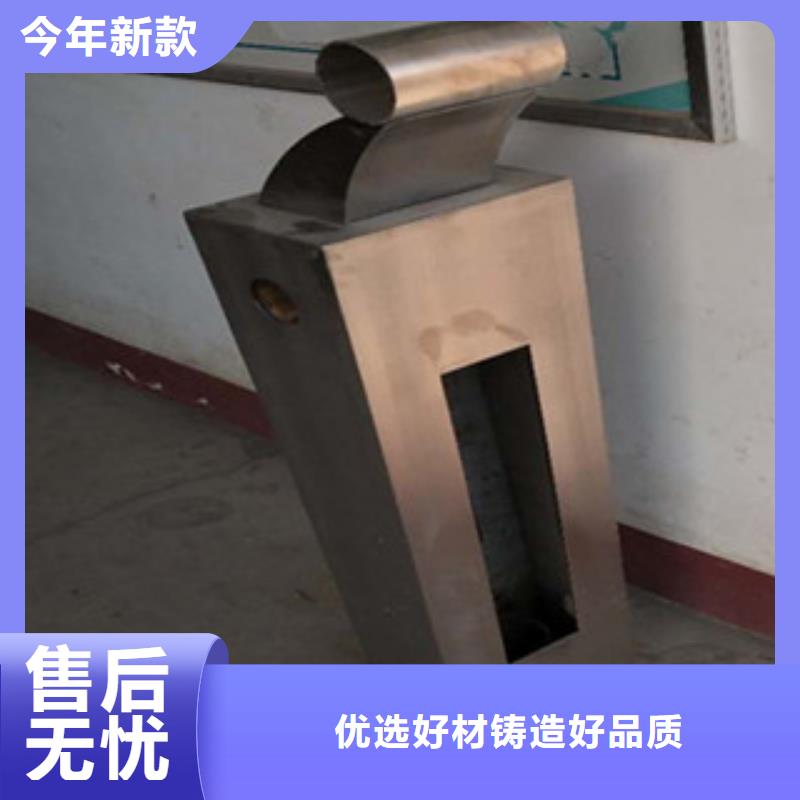 桥梁防撞护栏质保一年商家直供