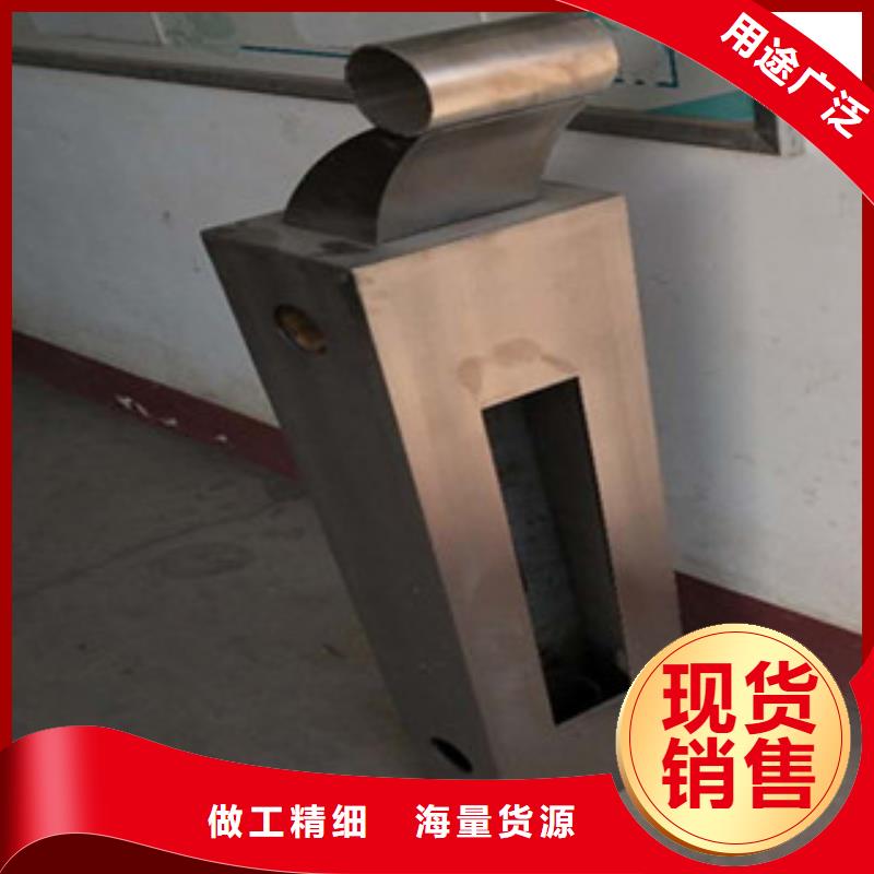 可信赖的桥梁防撞护栏厂家