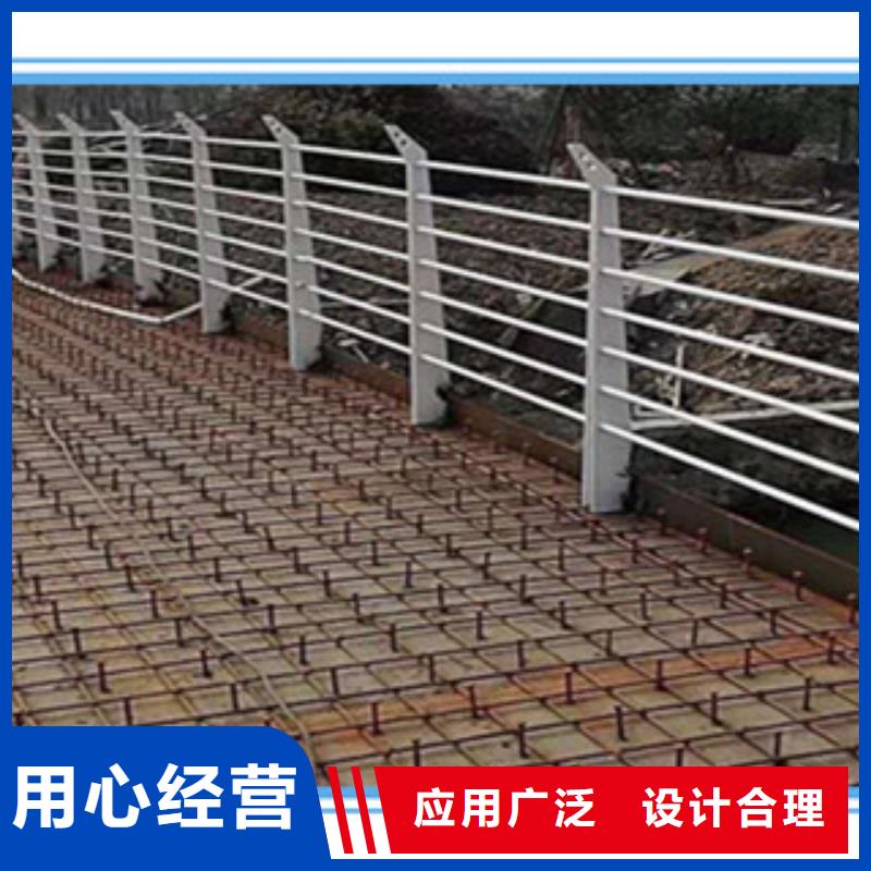 桥梁防撞护栏企业-大厂直销