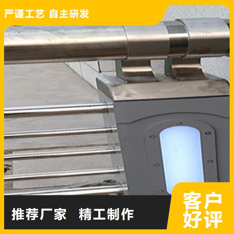 口碑好的桥梁防撞护栏生产厂家