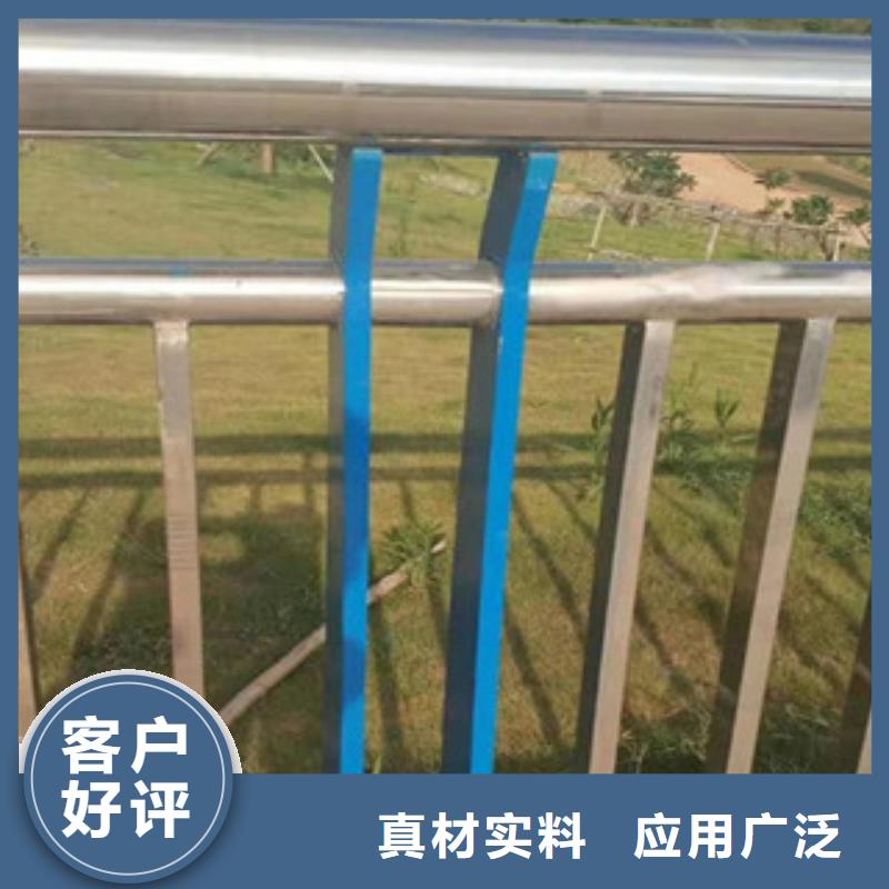 靠谱的桥梁防撞护栏批发商