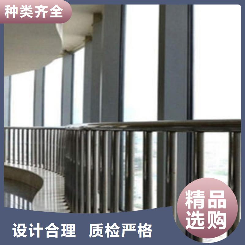 专业销售不锈钢复合管护栏-靠谱