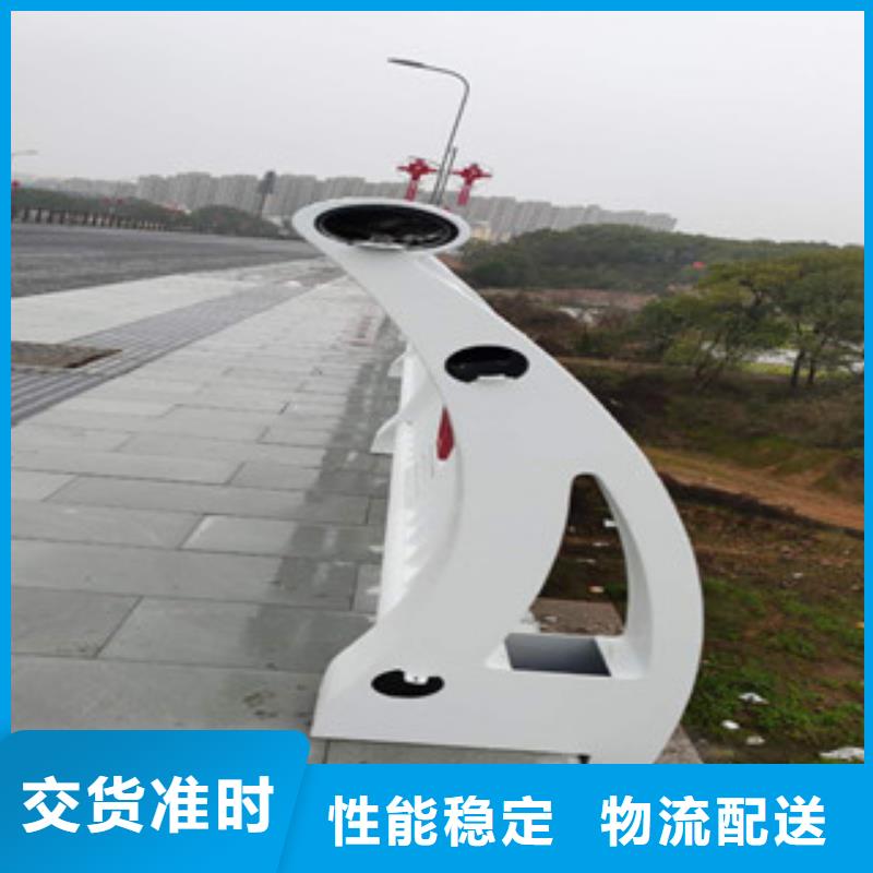 不锈钢复合管护栏直供全国品牌:本地厂家
