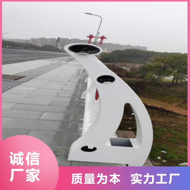 优质不锈钢复合管护栏生产厂家