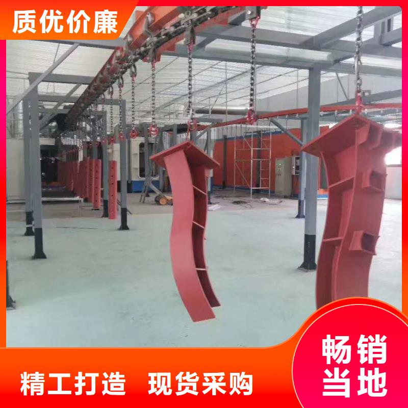 桥梁护栏精选厂家