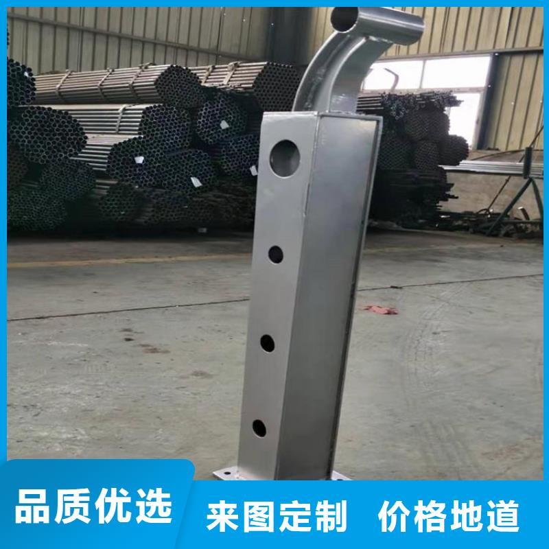 桥梁护栏厂家数十年行业经验