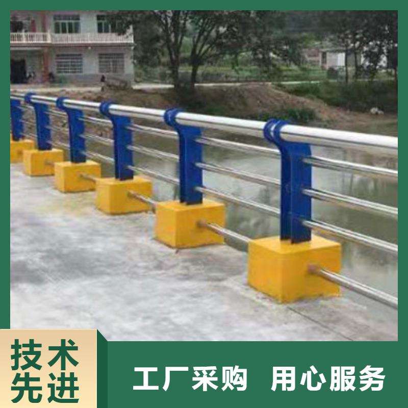 桥梁护栏质高价优