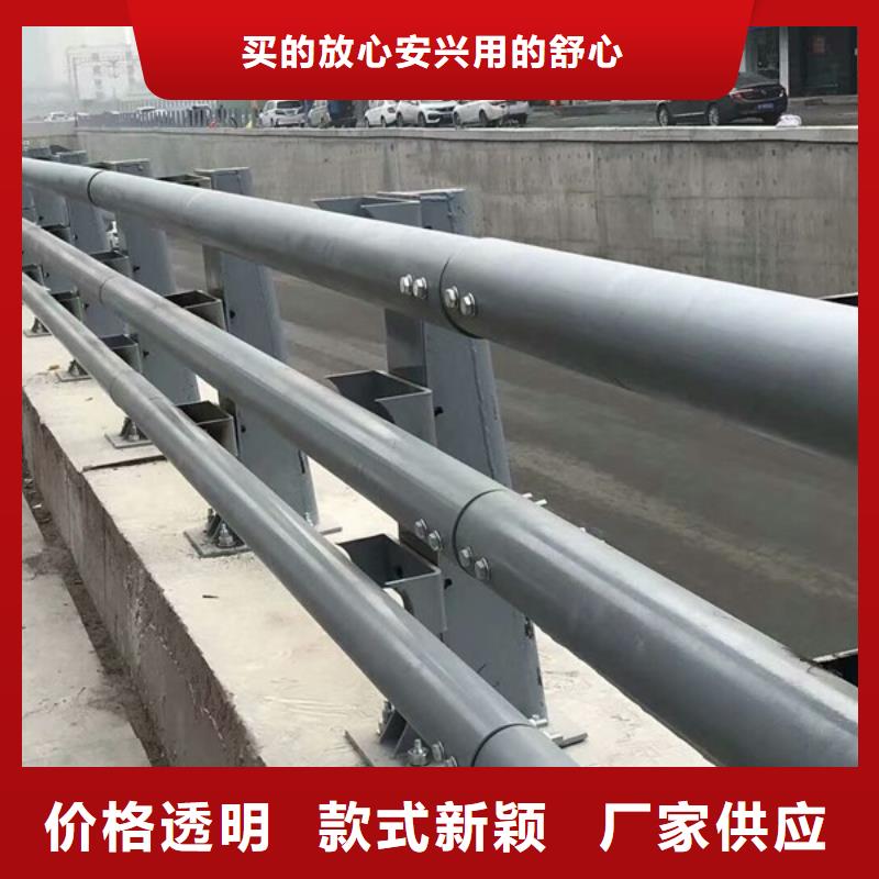 桥梁护栏生产商_大泰桥梁防撞护栏厂
