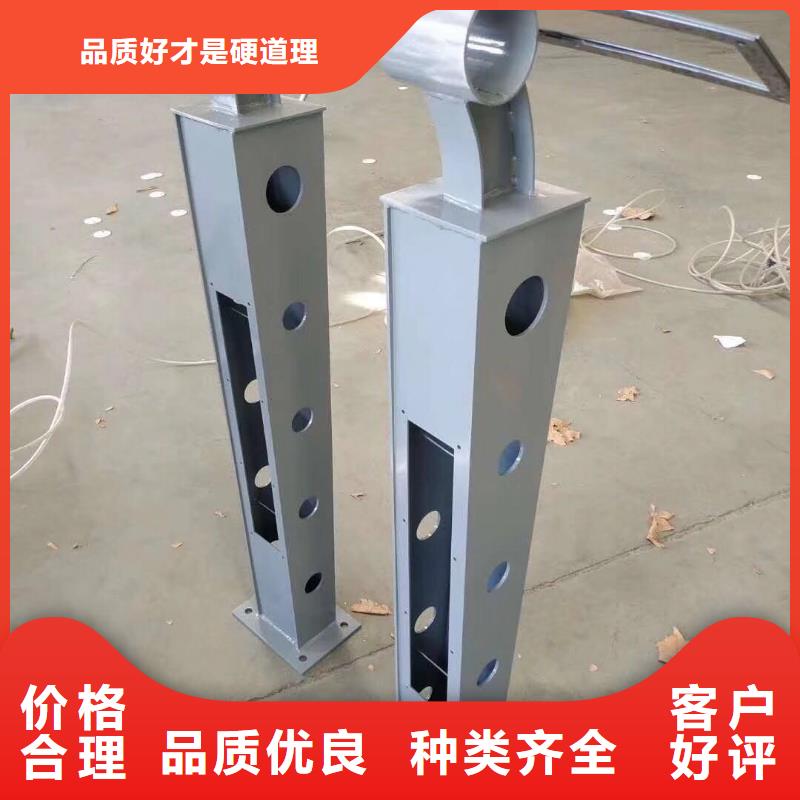 桥梁护栏就近仓库发车