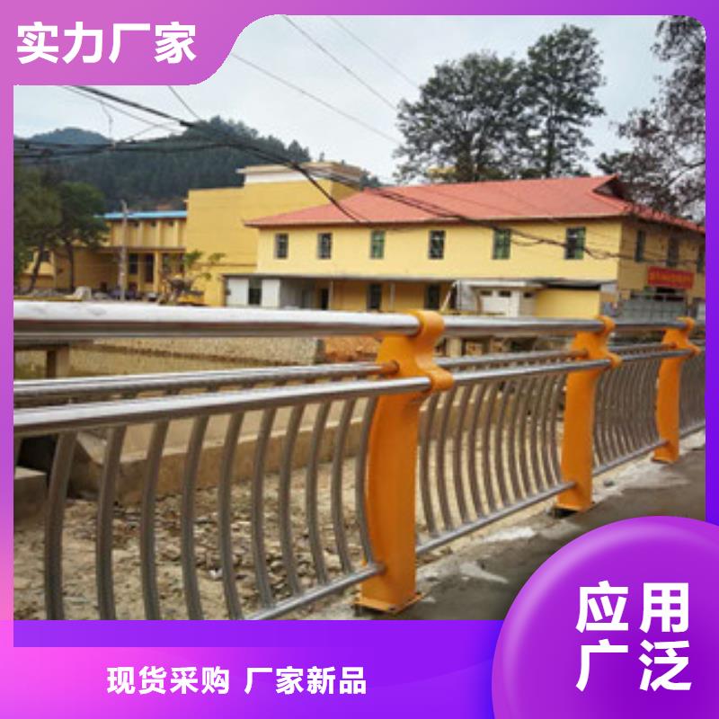 桥梁护栏厂家数十年行业经验
