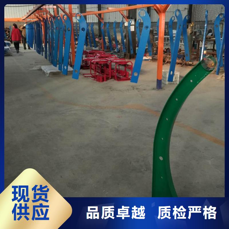 不锈钢复合管护栏-不锈钢复合管护栏厂家批发