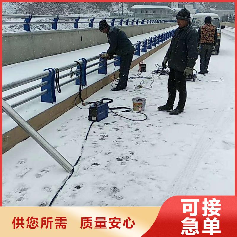 不锈钢复合管护栏市场价