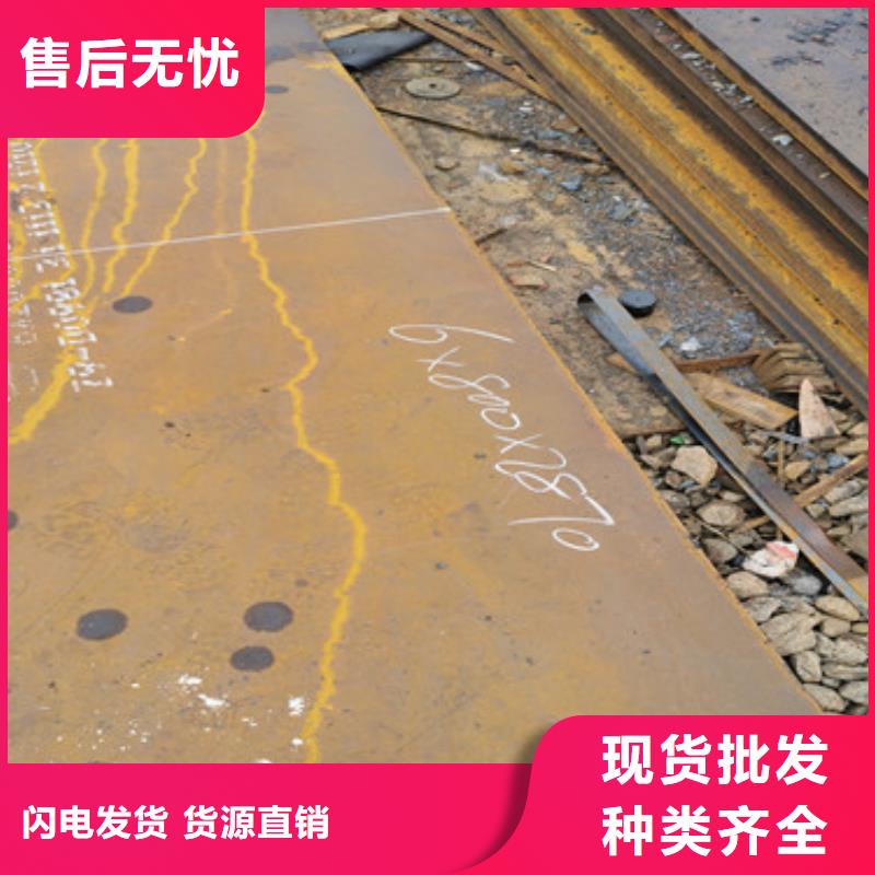 耐磨钢板技术
