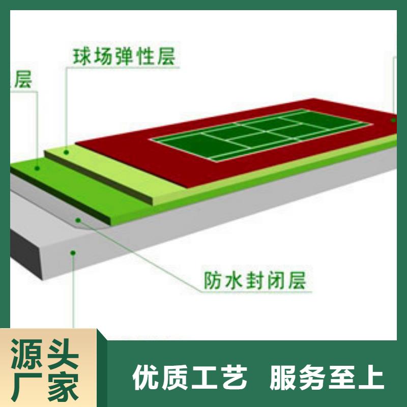 塑胶跑道老品牌