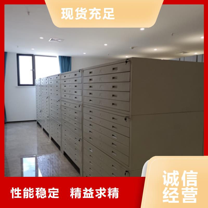 种子密集架厂家-可来厂参观