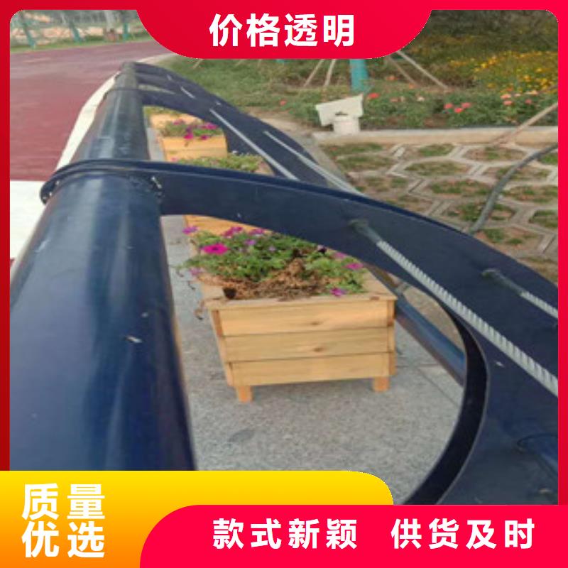 桥梁护栏_[鑫海达不锈钢护栏厂]