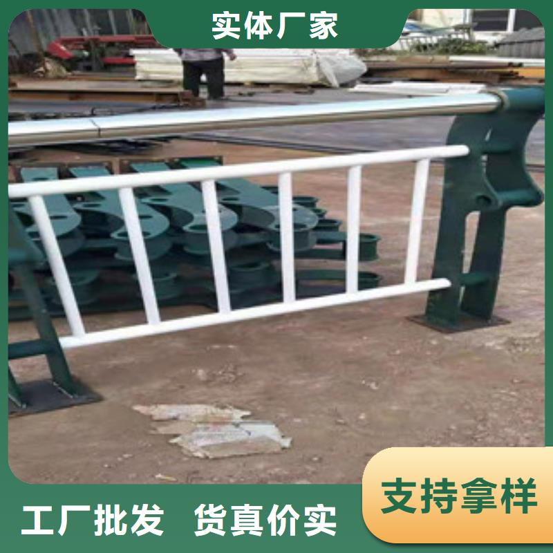 有现货的桥梁护栏供应商