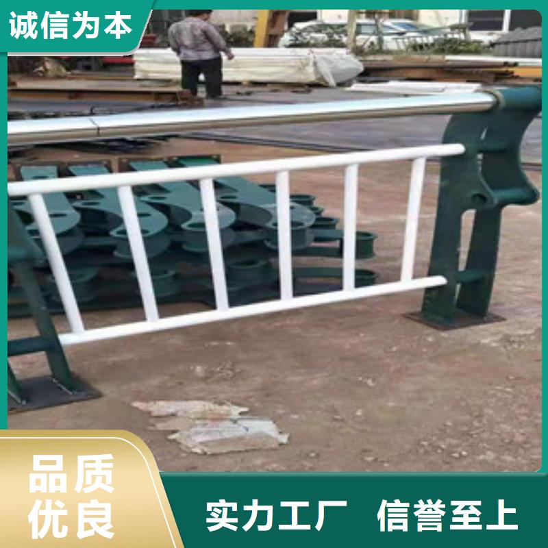 桥梁护栏厂家现货充足