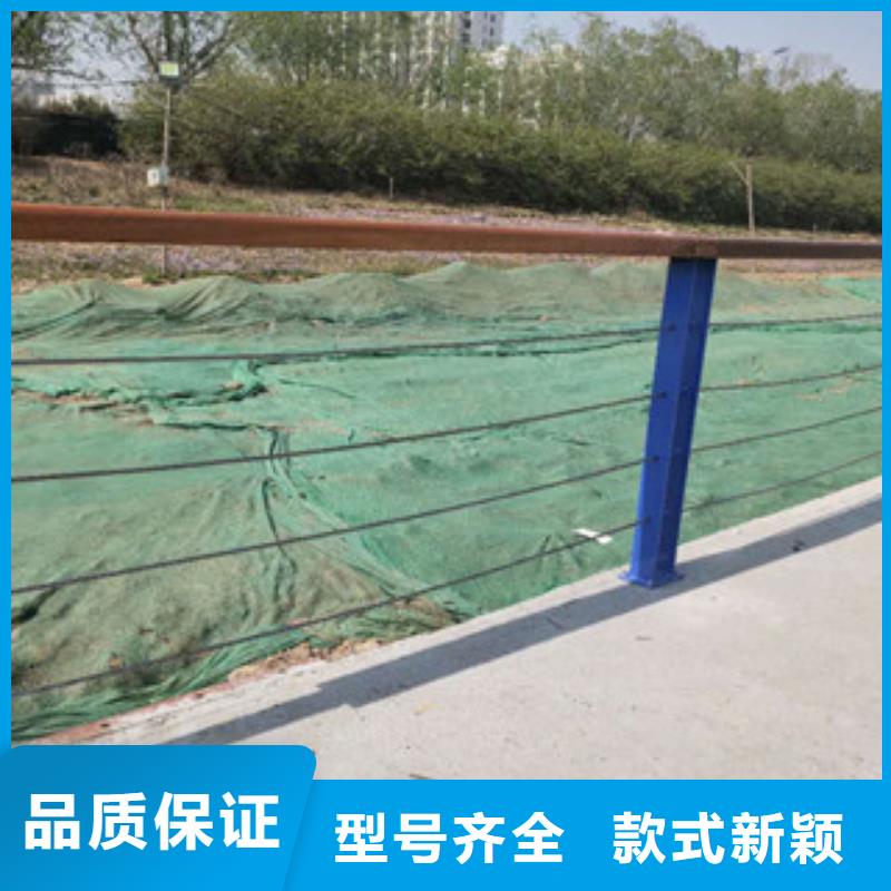 生产景观护栏质量可靠的厂家