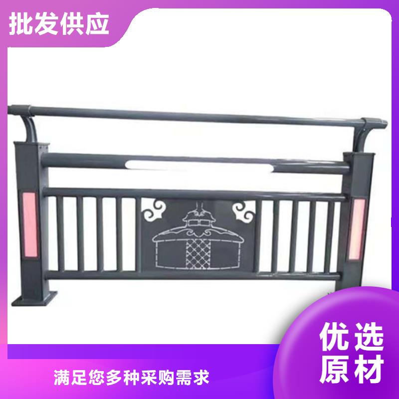 不锈钢护栏随时发货快