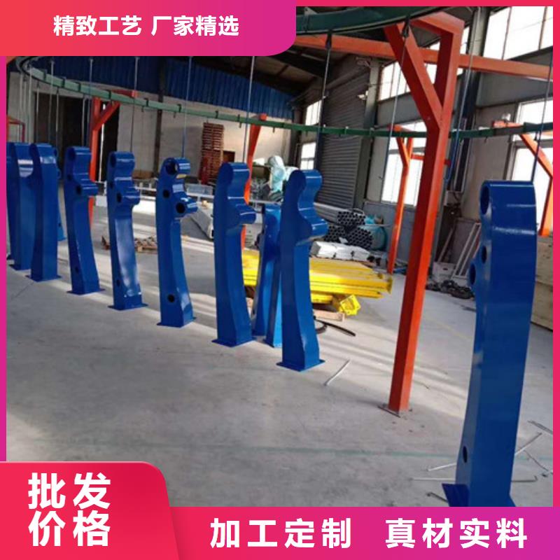 不锈钢护栏-全国接单