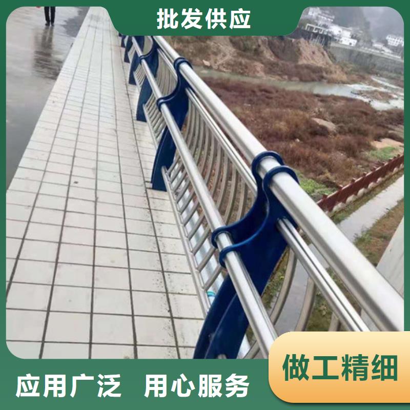 桥梁防撞护栏大量现货充足
