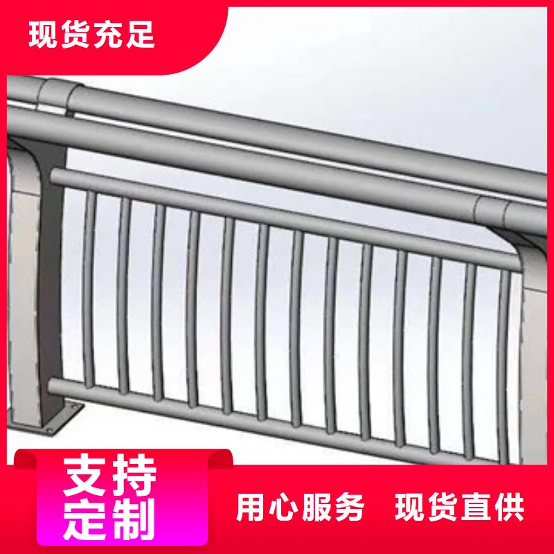 桥梁防撞护栏直供全国品牌:本地厂家