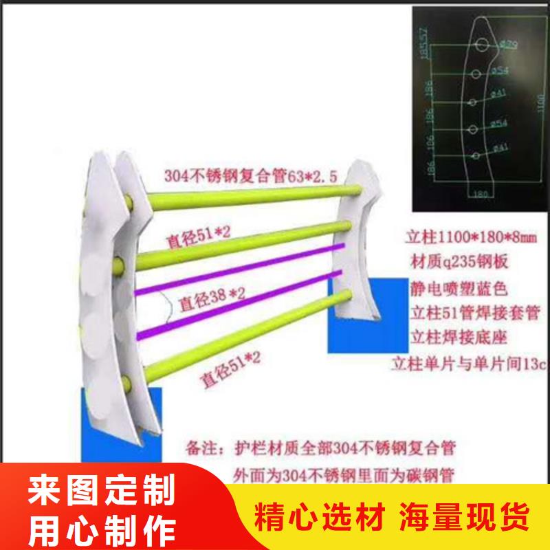 桥梁防撞护栏、桥梁防撞护栏厂家-库存充足